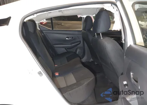 2023 Nissan Sentra Sv Xtronic Cvt из США, поврежденный, VIN 3N1AB8CV2PY262884